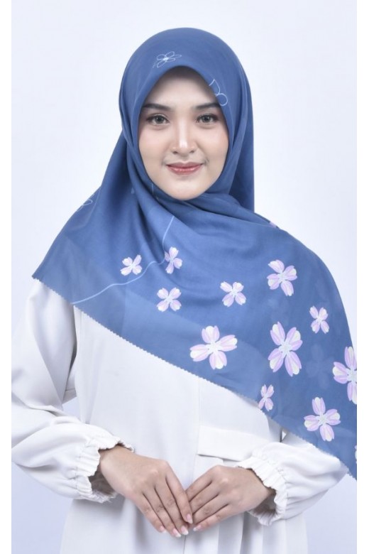 Tania Melati Square Lasercut